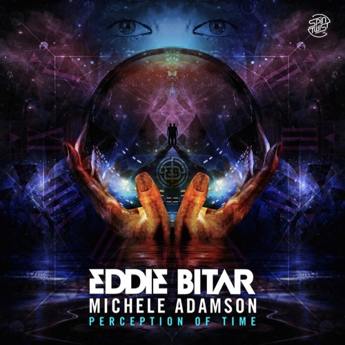 Eddie Bitar ft. Michele Adamson - Perception Of time