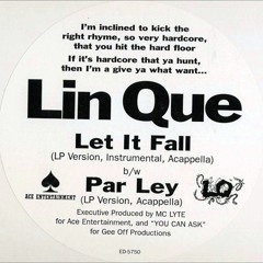 Lin Que - Let It Fall (Prod. Rob Remix)