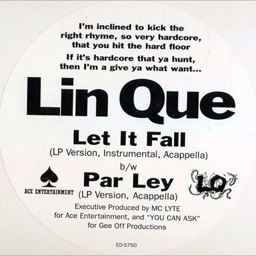 Lin Que - Let It Fall (Prod. Rob Remix)