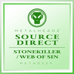 Source Direct - Stonekiller / Web Of Sin (2017 Remaster)