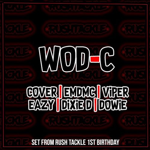 WOD-C | Cover | Emdmc | Viper | Eazy | Dixie D | Dowie