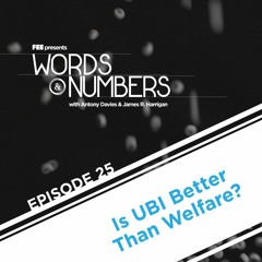Is UBI Better Than Welfare?