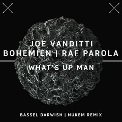 Joe Vanditti - Just A Little Beat (Original Mix)