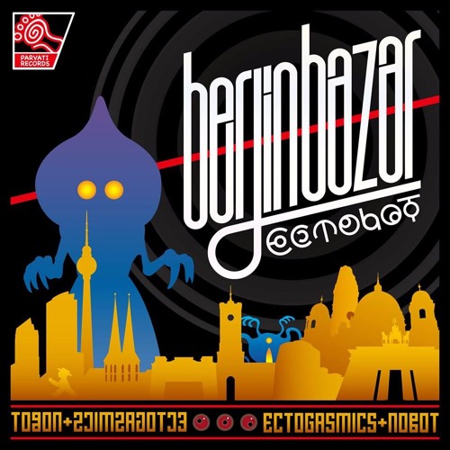 Ectobot - Berlin Bazar EP Sampleset