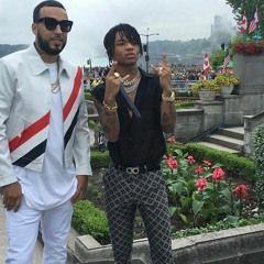 French Montana (feat. Swae Lee) - Unforgettable (Dixie Remix)