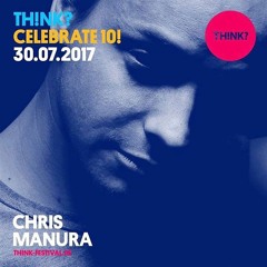Think No.10 Chris Manura