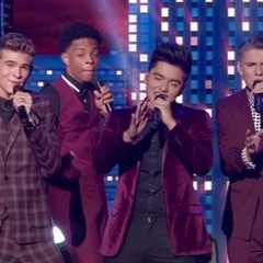 Can't Take My Eyes Off You- Maxed