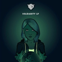 Kharon & 13K - Sidekick [Critical Bass Recordings - VA-Solidarity LP] (Clip) [Out Now]