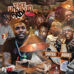 @fedready @djjabriel - the hook up radio *80tracks!*