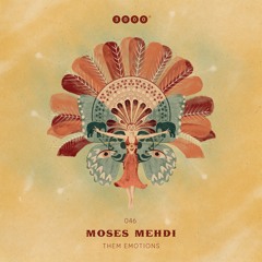 Moses Mehdi - Sweet Jack Bitter