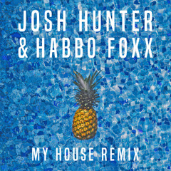 My House (Josh Hunter & Habbo Foxx Remix)