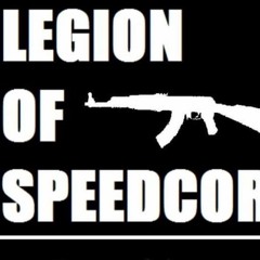EL KRAWALLO - Legion Of Speedcore 2