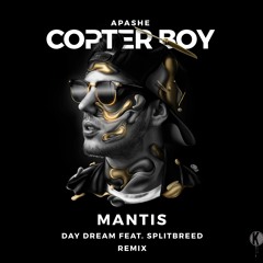 Apashe - Day Dream feat. Splitbreed (Mantis Remix)