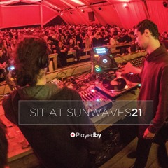 SIT at Sunwaves 21 | 29.04.2017