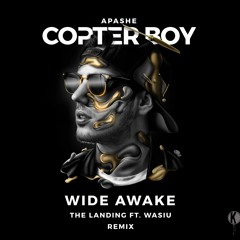 Apashe - The Landing (WiDE AWAKE Remix)