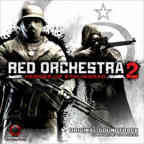 Red Orchestra 2 - Heroes Of Stalingrad Soundtrack - 08 - Devils in the Tower