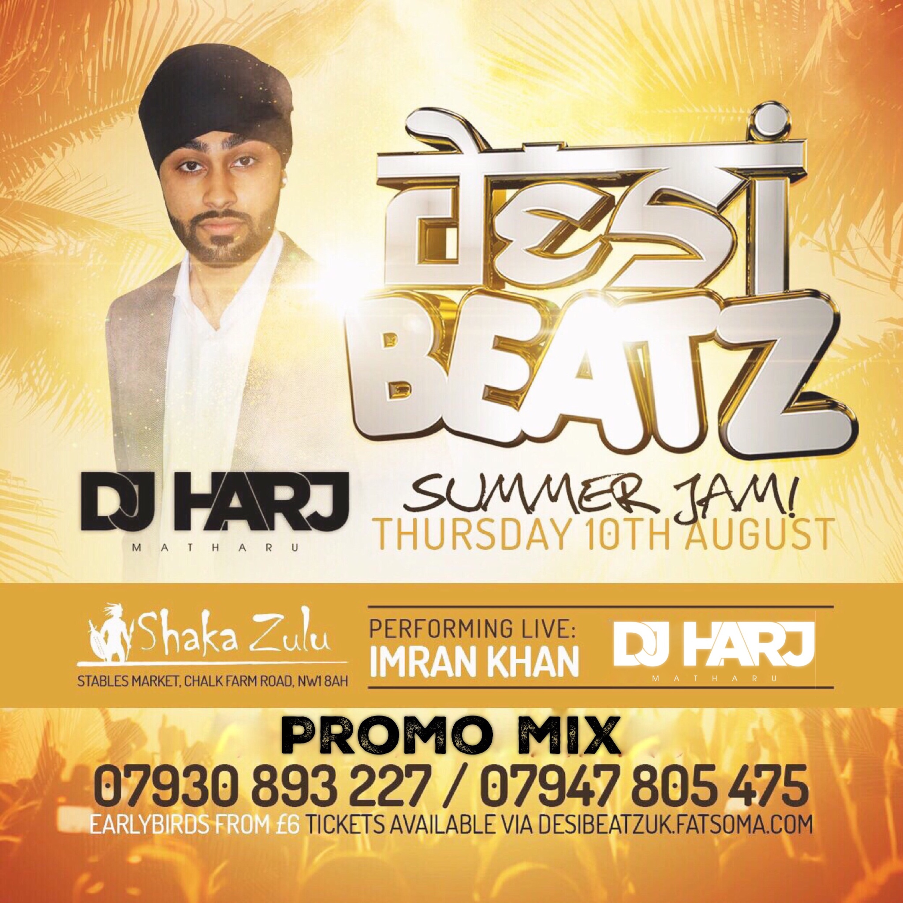 DJ Harj Matharu