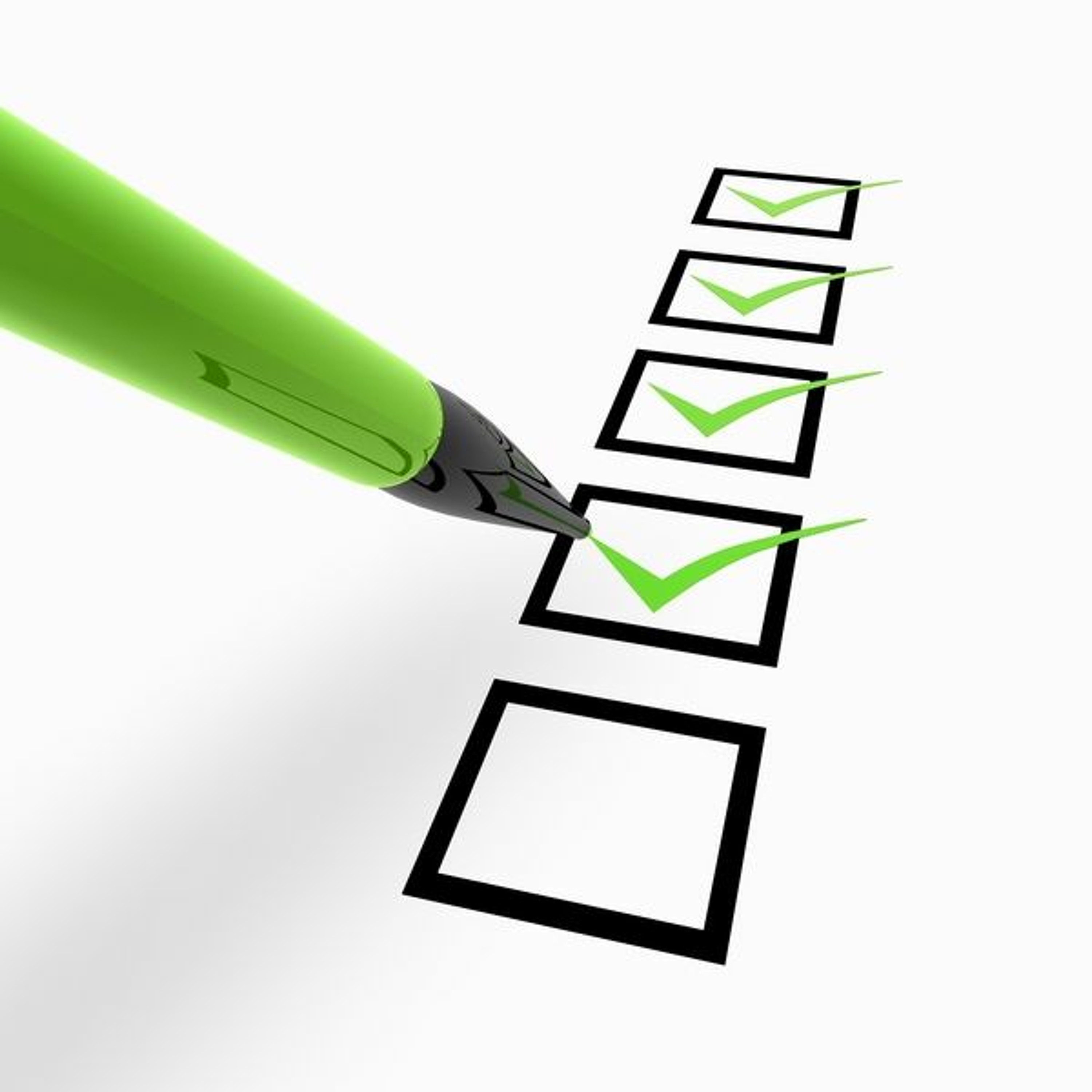 The Power of the Checklist | Private Money Minute #130 episode artwork
