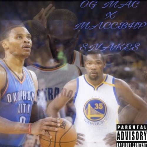 OG MAC Feat MACCBHP SNAKES (PROD. BY DjSwift813 & Yatta Beats)