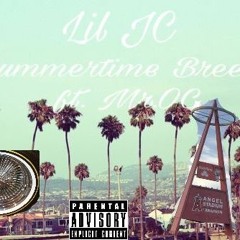 Lil JC Summertime Breeze Ft Mr.OC