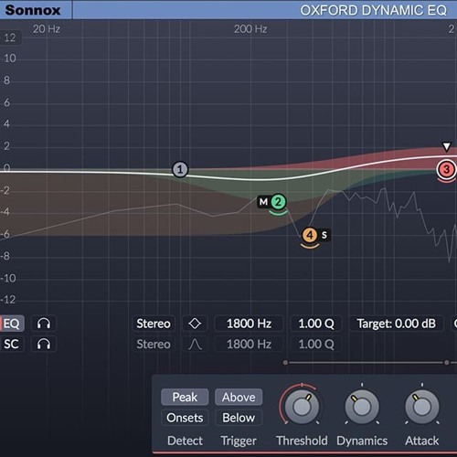 Stream Universal Audio | Listen to Sonnox Oxford Dynamic EQ playlist ...