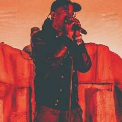 FREE Travis Scott x Russ Type Beat - Spirits