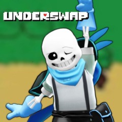[TS!Underswap] round and round we go. + The Song That Plays When You Fight Sans