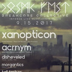 Fri Sept 15th BxC + Cosmic Fest presents PLAYLIST