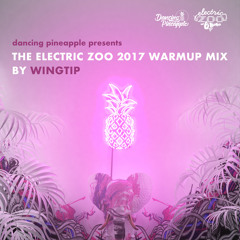 Wingtip - The Electric Zoo 2017 Warmup Mix