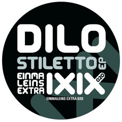Dilo - Stiletto Feat.Pablo Denegri (Franco Cinelli Remix) (Year 2010)