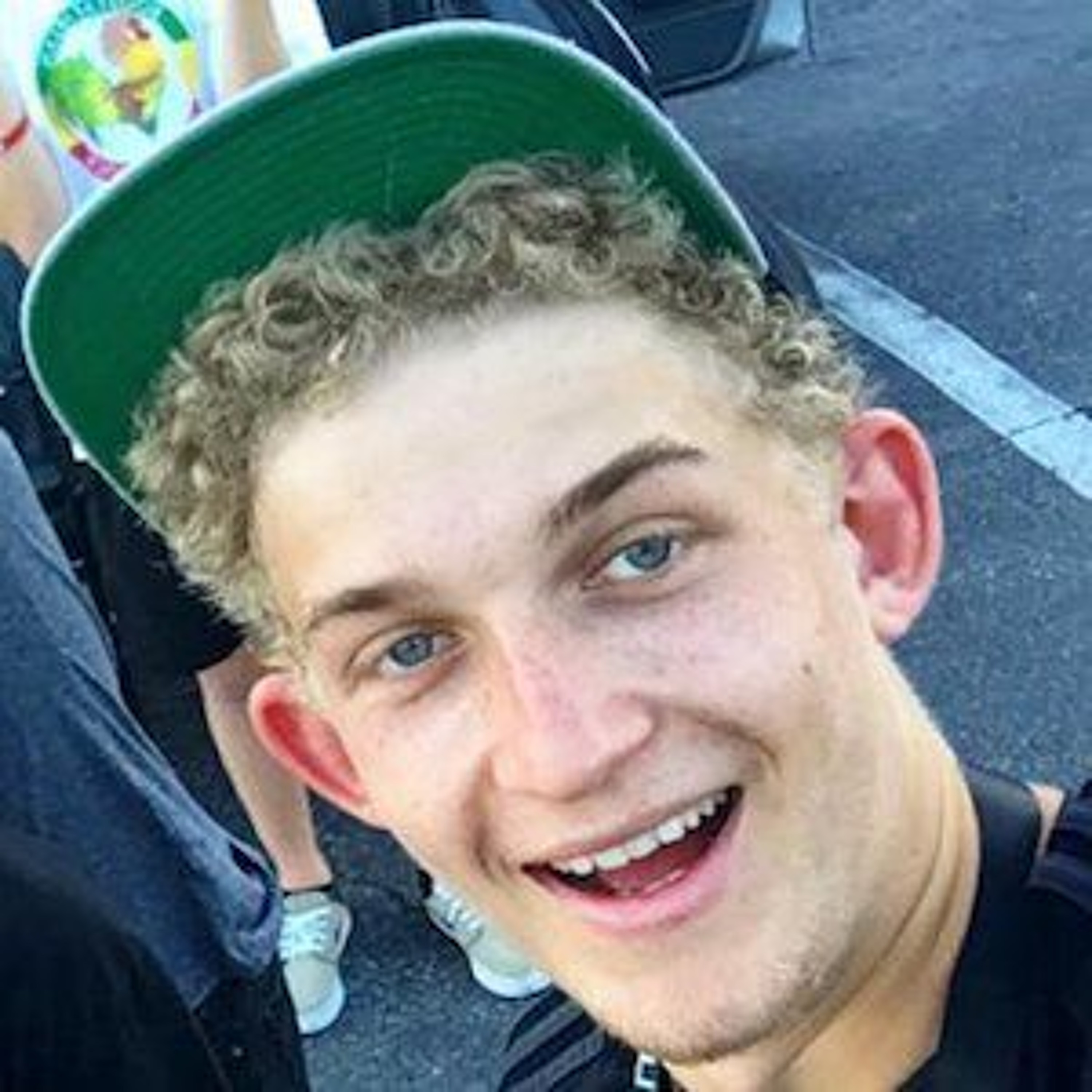 THE GARRETT GINNER INTERVIEW