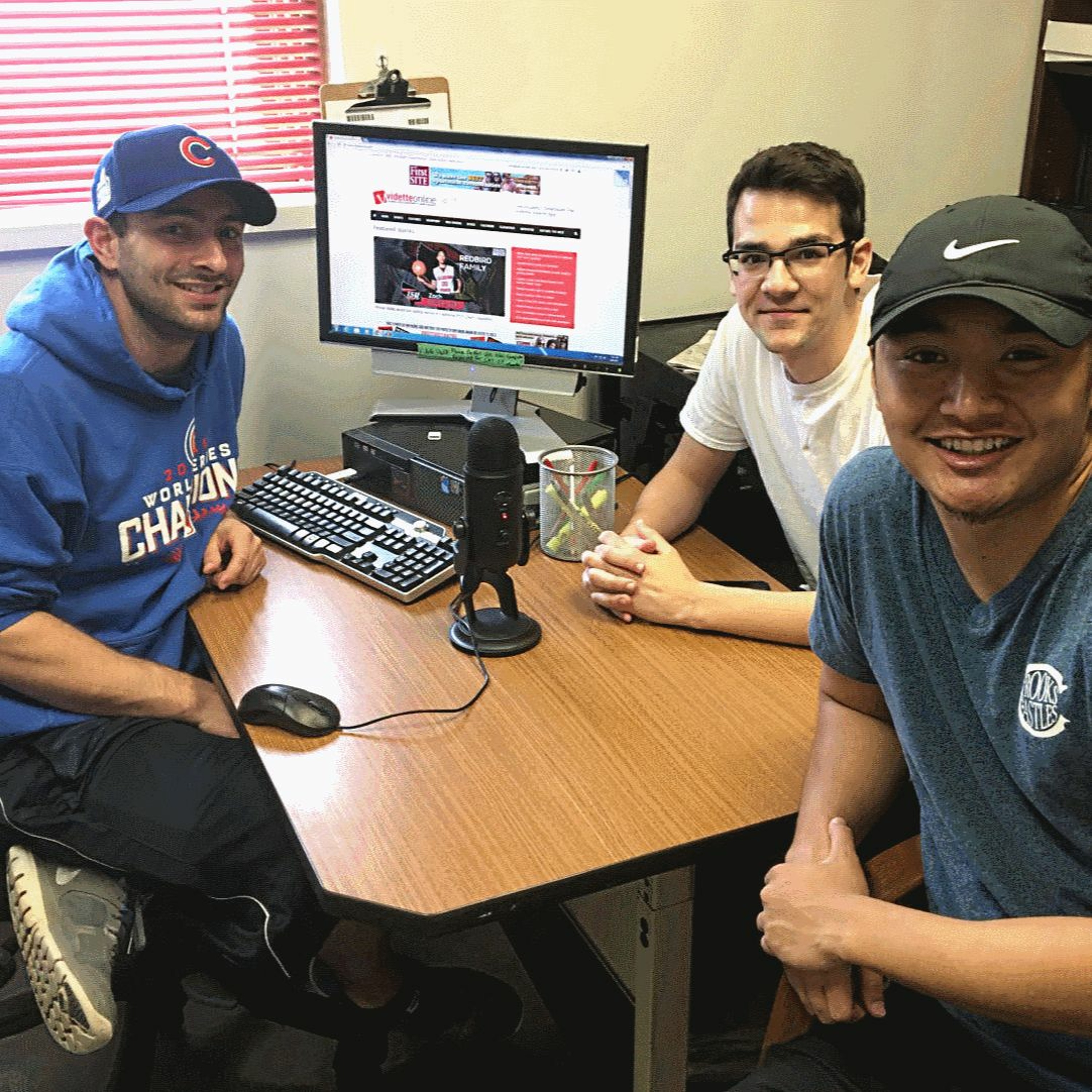 Redbird Report #10 May 3, 2017 episode artwork