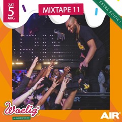WOELIG MIXTAPE 11 MIXED BY DUANE FRANKLIN