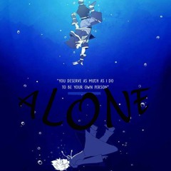 Alone