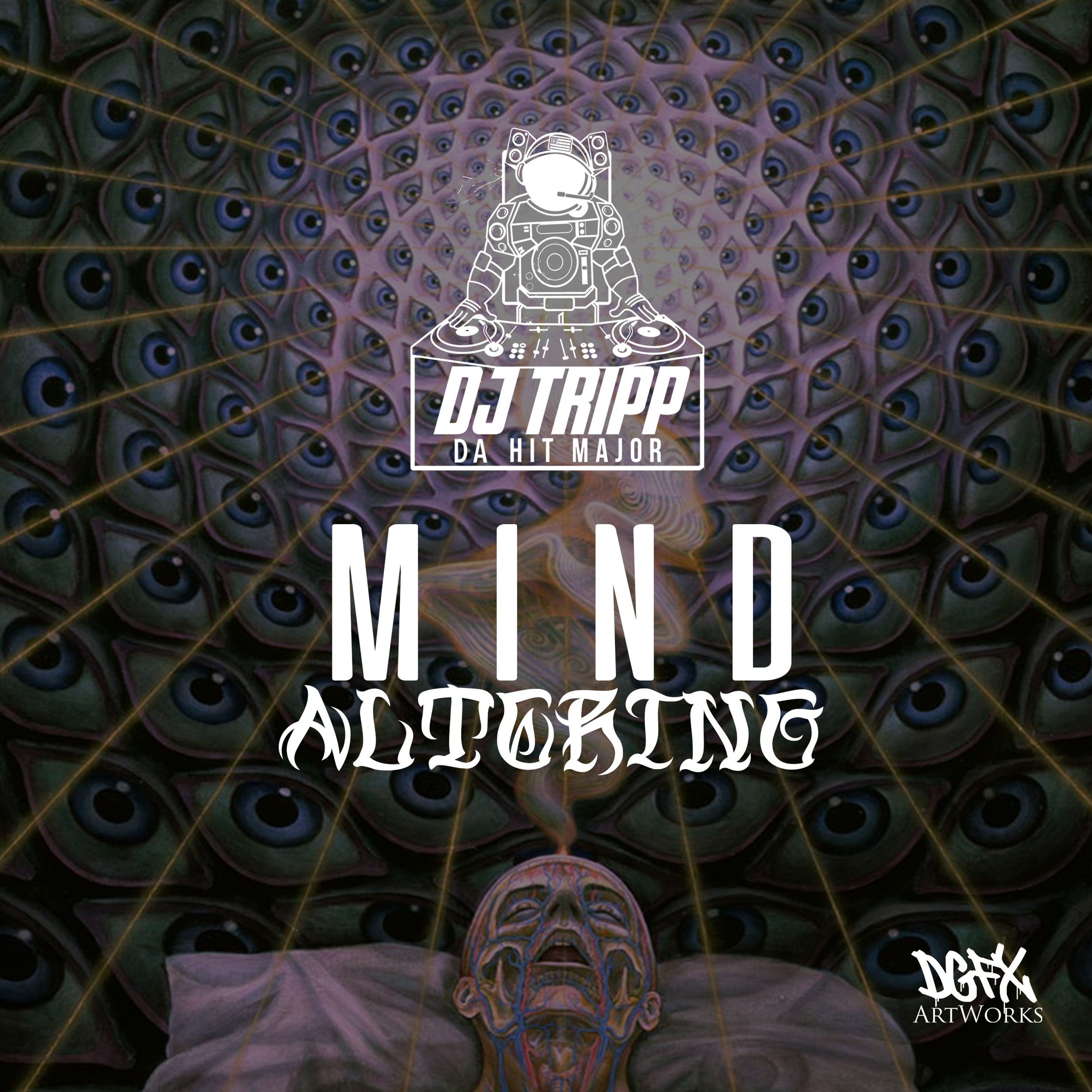 Mind Altering [148bpm] episode artwork