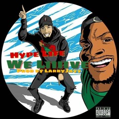 We Liiiive (prod. Larry Jayy)