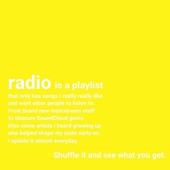 radio