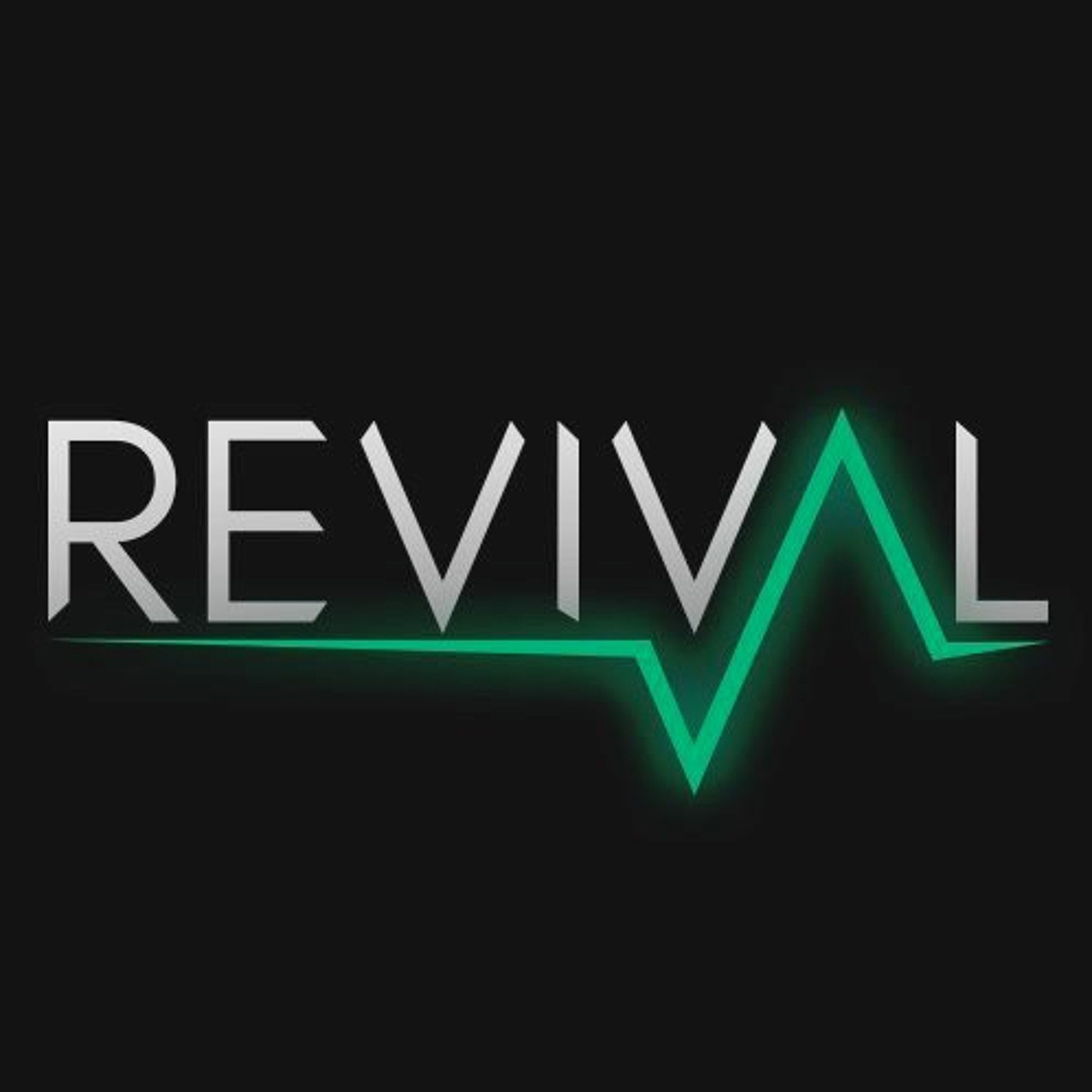 7/23/17- Revival episode artwork