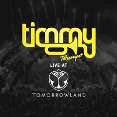 Timmy Trumpet - Live at Tomorrowland 2017