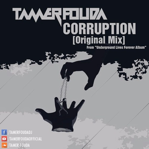Tamer Fouda - Corruption (Original Mix)