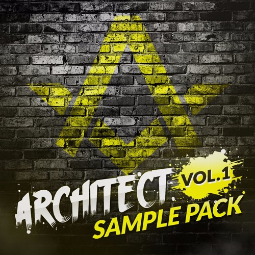 Architect - Trap Sample Pack Vol. 1