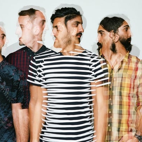 Kyle Meredith with... Young The Giant