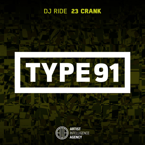 Dj Ride - 23 Crank