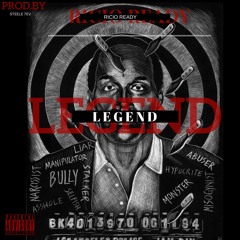 Ricio Ready - Legend (Prod.By Steele 7ev)
