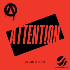 Charlie Puth - Attention (Audiosoulz Remix)