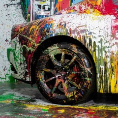 Blap Deli - Maserati (VNPRT Dripping Paint Edit)