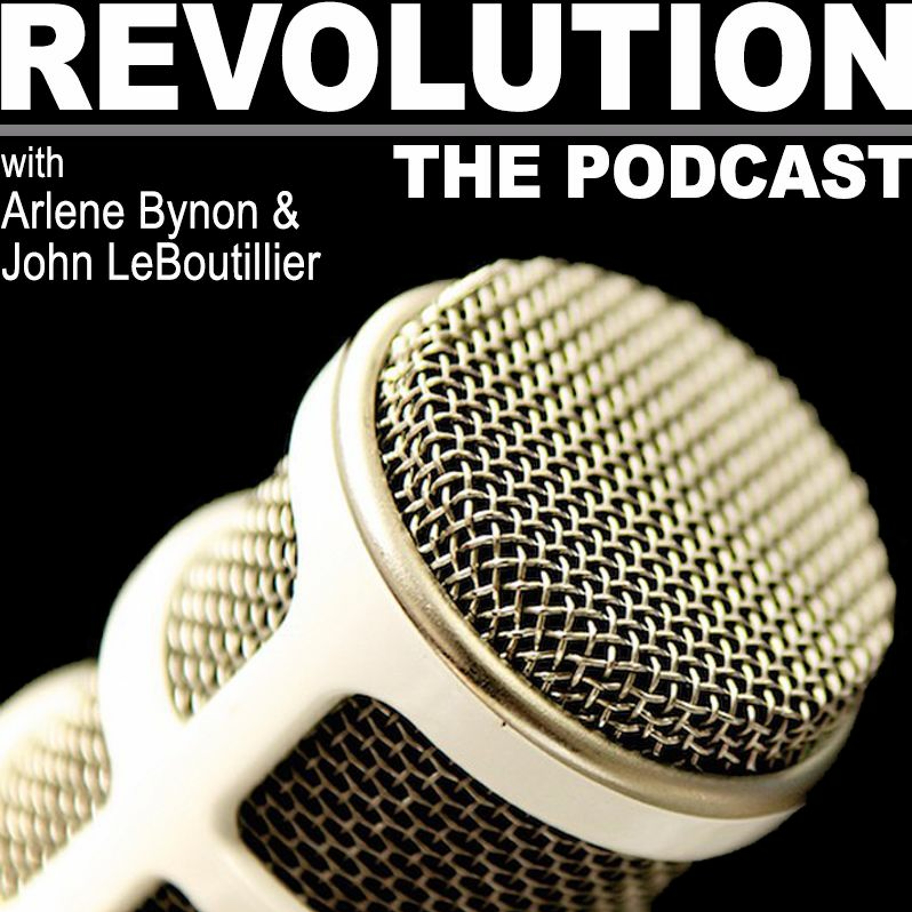 Revolution_The Podcast