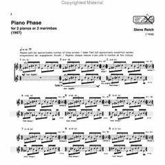 Piano Phase (Trap Remix) (FULL)