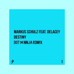 Markus Schulz Feat. Delacey - Destiny (Dot Ninja Extended Remix)