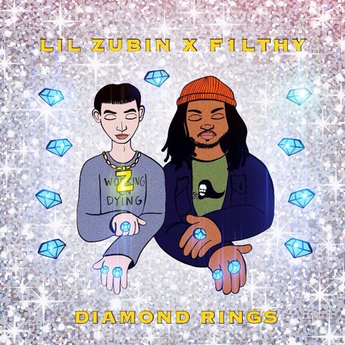 diamond rings [PROD. F1LTHY]